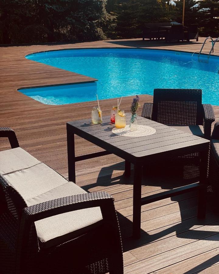 Penzion Tadeasovy Domky Hajnice Bagian luar foto