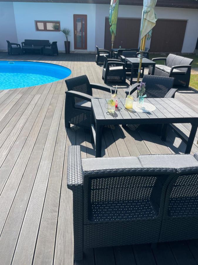 Penzion Tadeasovy Domky Hajnice Bagian luar foto